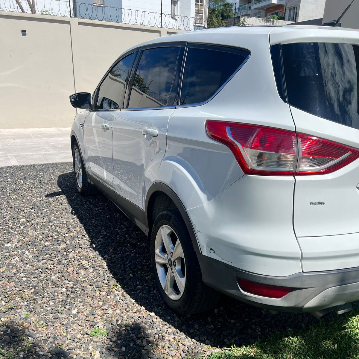 FORD ESCAPE 2014