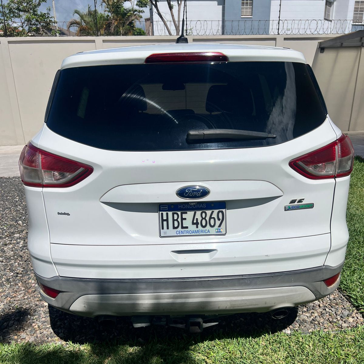 FORD ESCAPE 2014