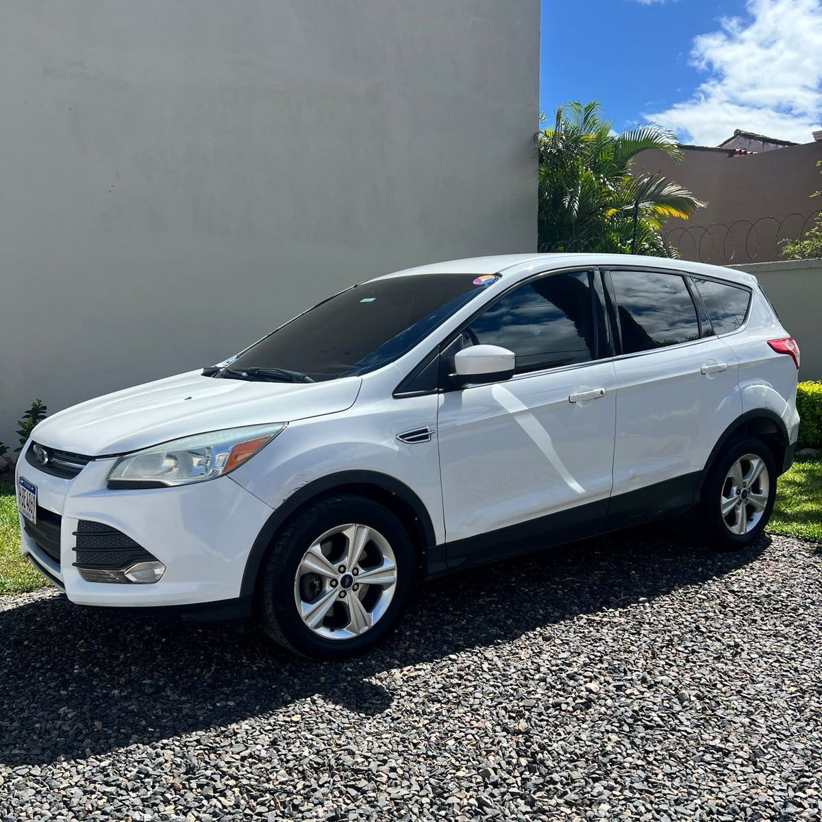 FORD ESCAPE 2014