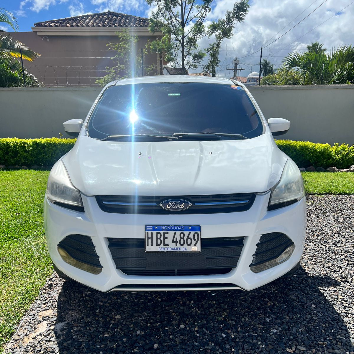 FORD ESCAPE 2014