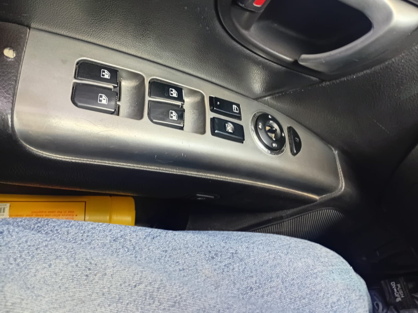 HYUNDAI SANTA FE 2012