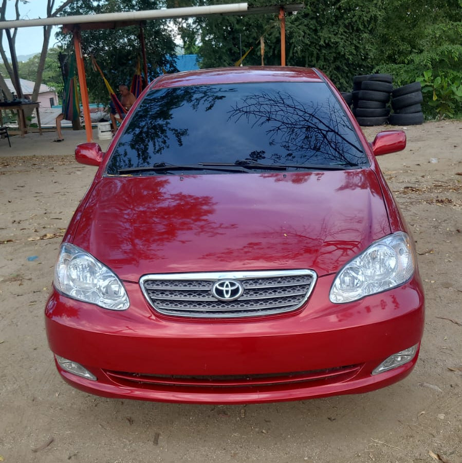 TOYOTA COROLLA 2003