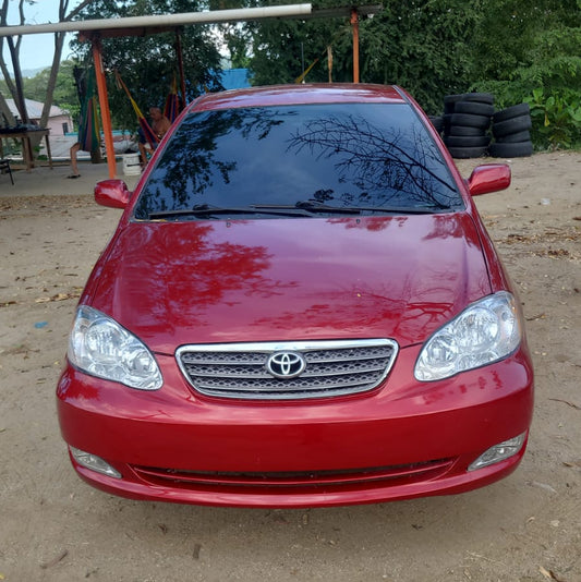 TOYOTA COROLLA 2003