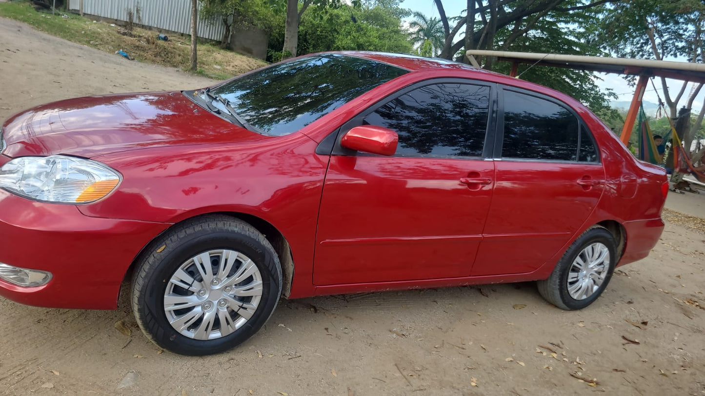 TOYOTA COROLLA 2003