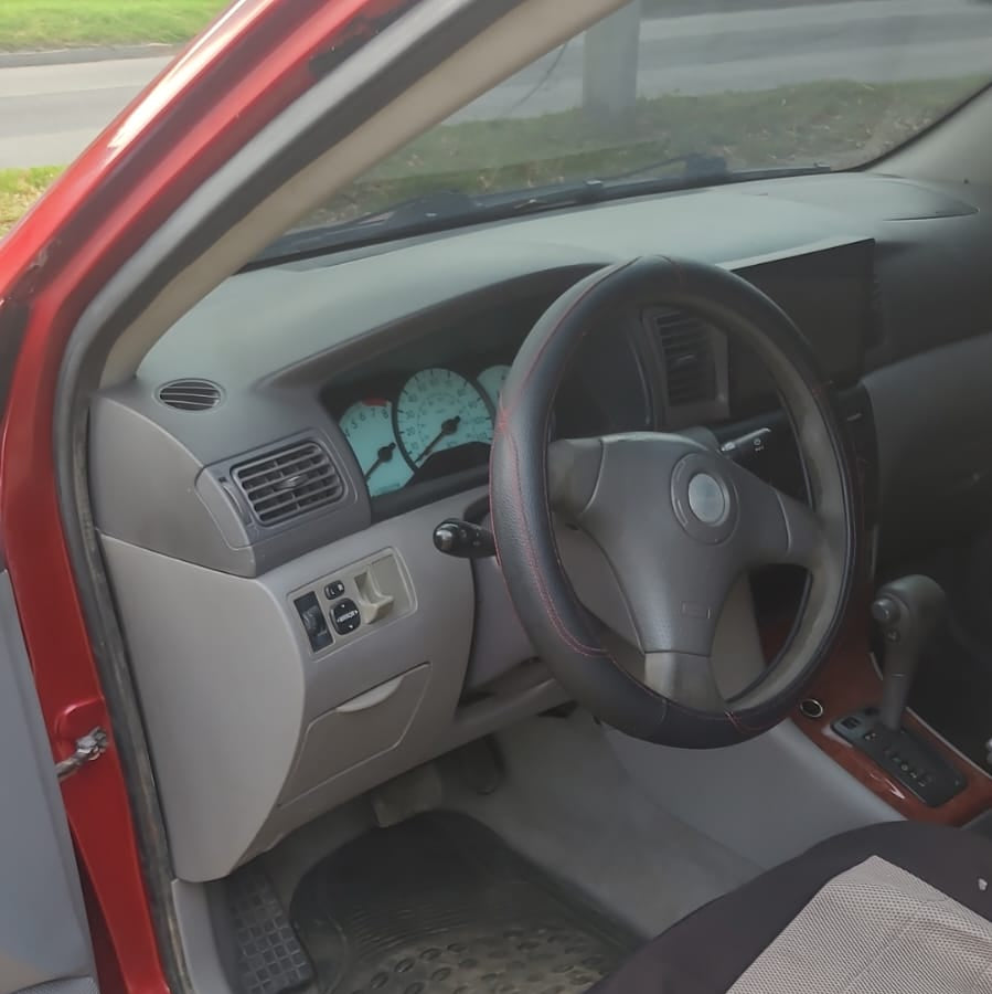 TOYOTA COROLLA 2003