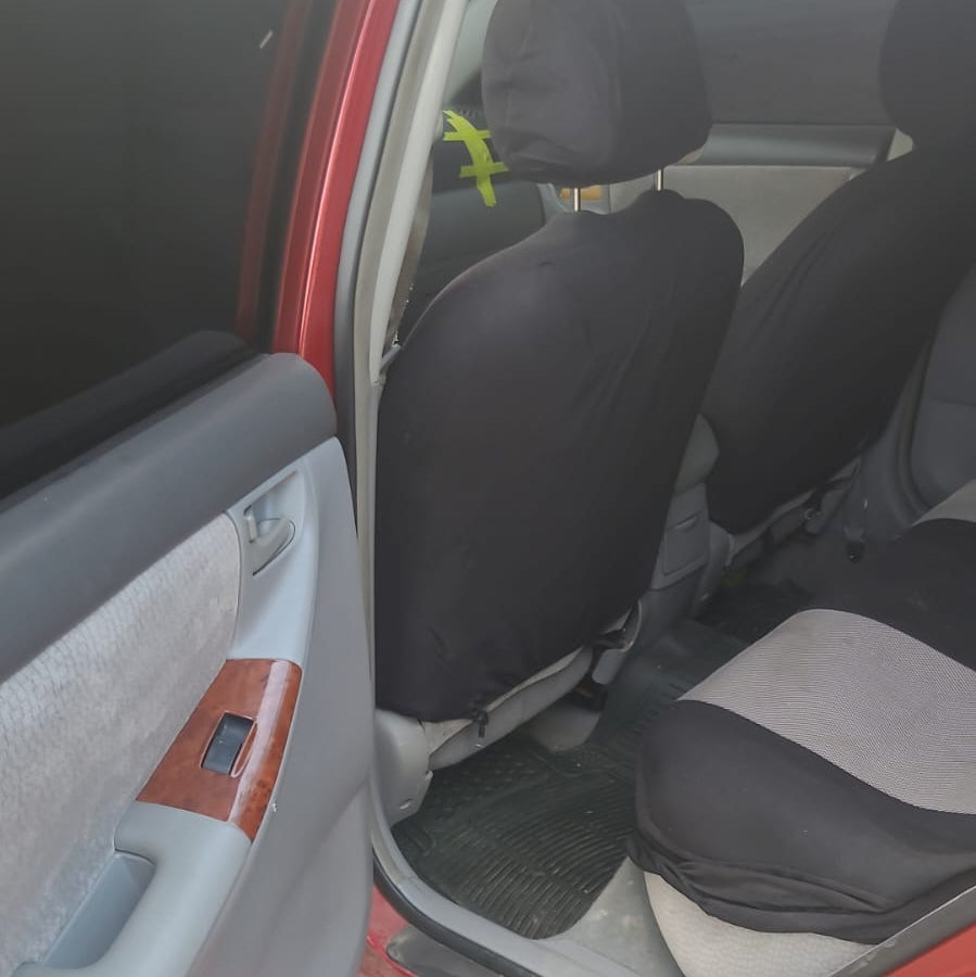 TOYOTA COROLLA 2003