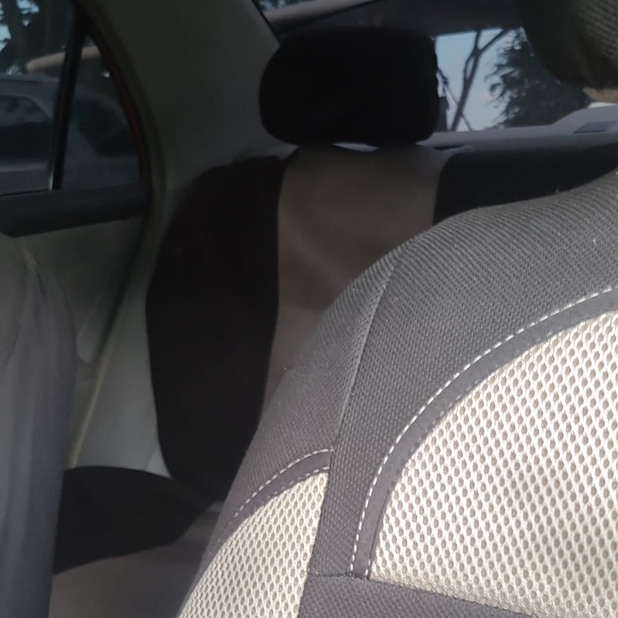 TOYOTA COROLLA 2003
