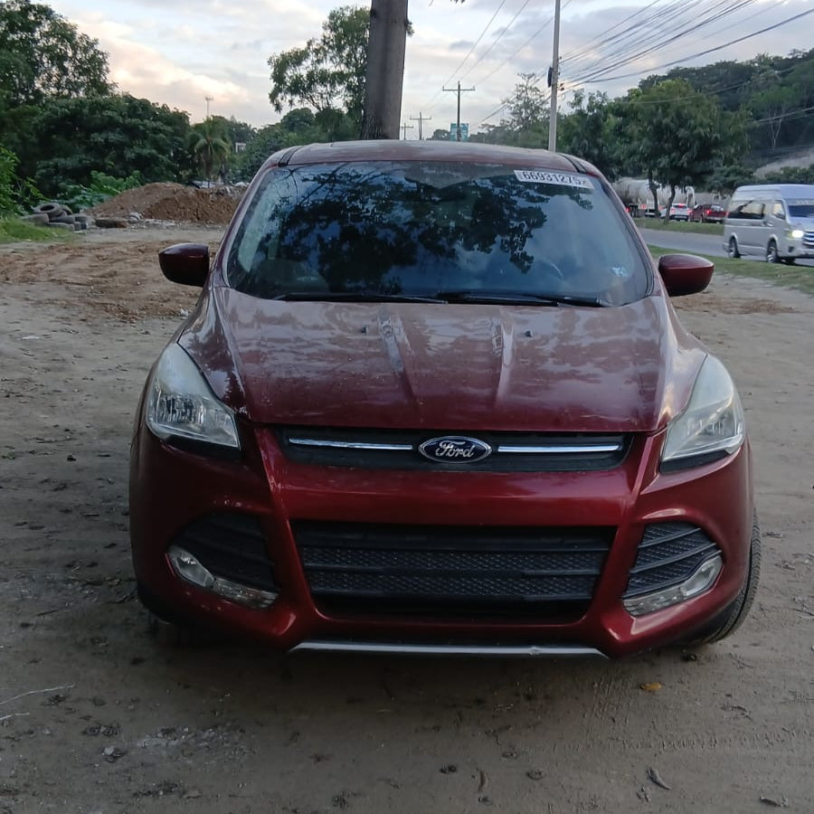 FORD ESCAPE 2015