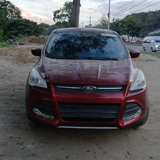 FORD ESCAPE 2015