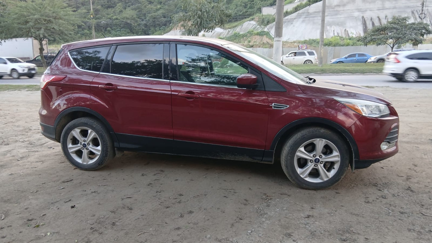 FORD ESCAPE 2015