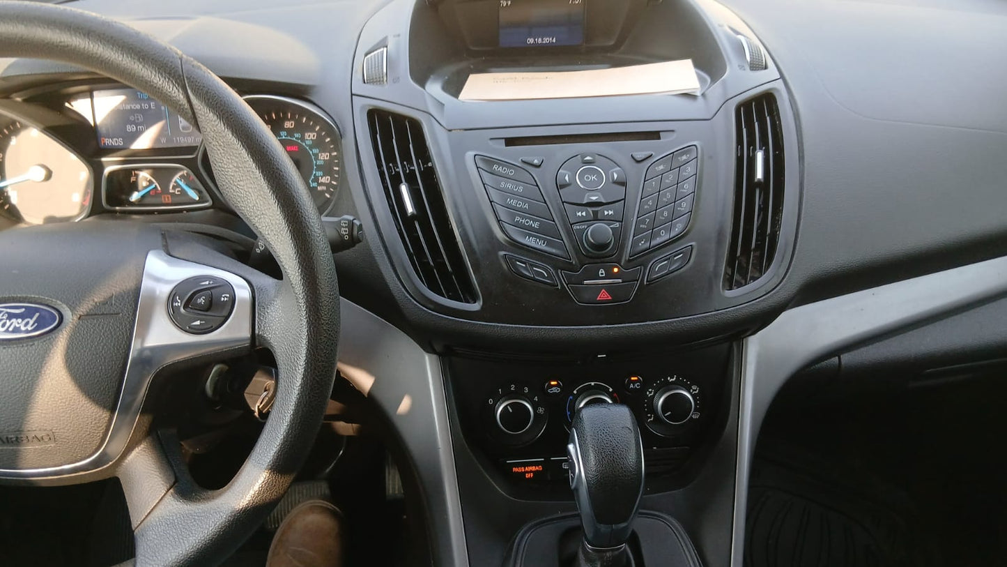 FORD ESCAPE 2015
