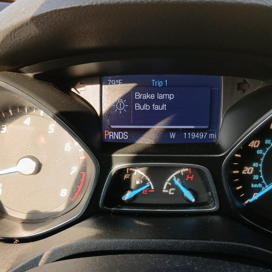 FORD ESCAPE 2015