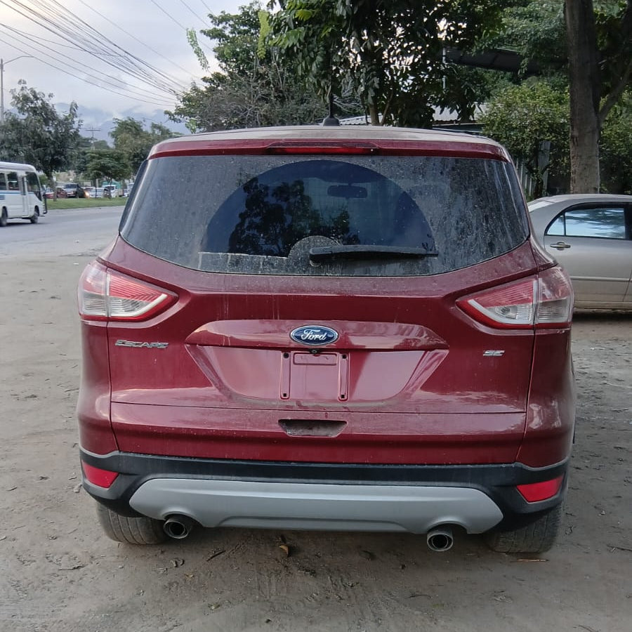 FORD ESCAPE 2015