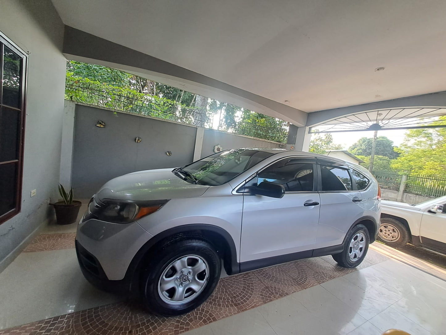 HONDA CR-V 2013