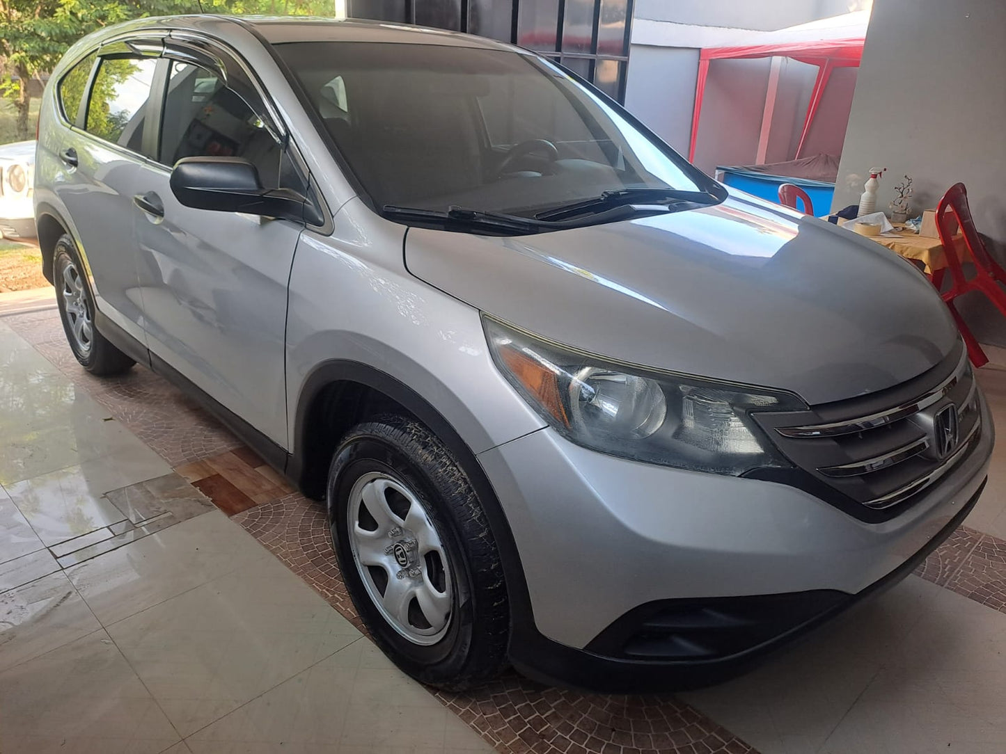 HONDA CR-V 2013