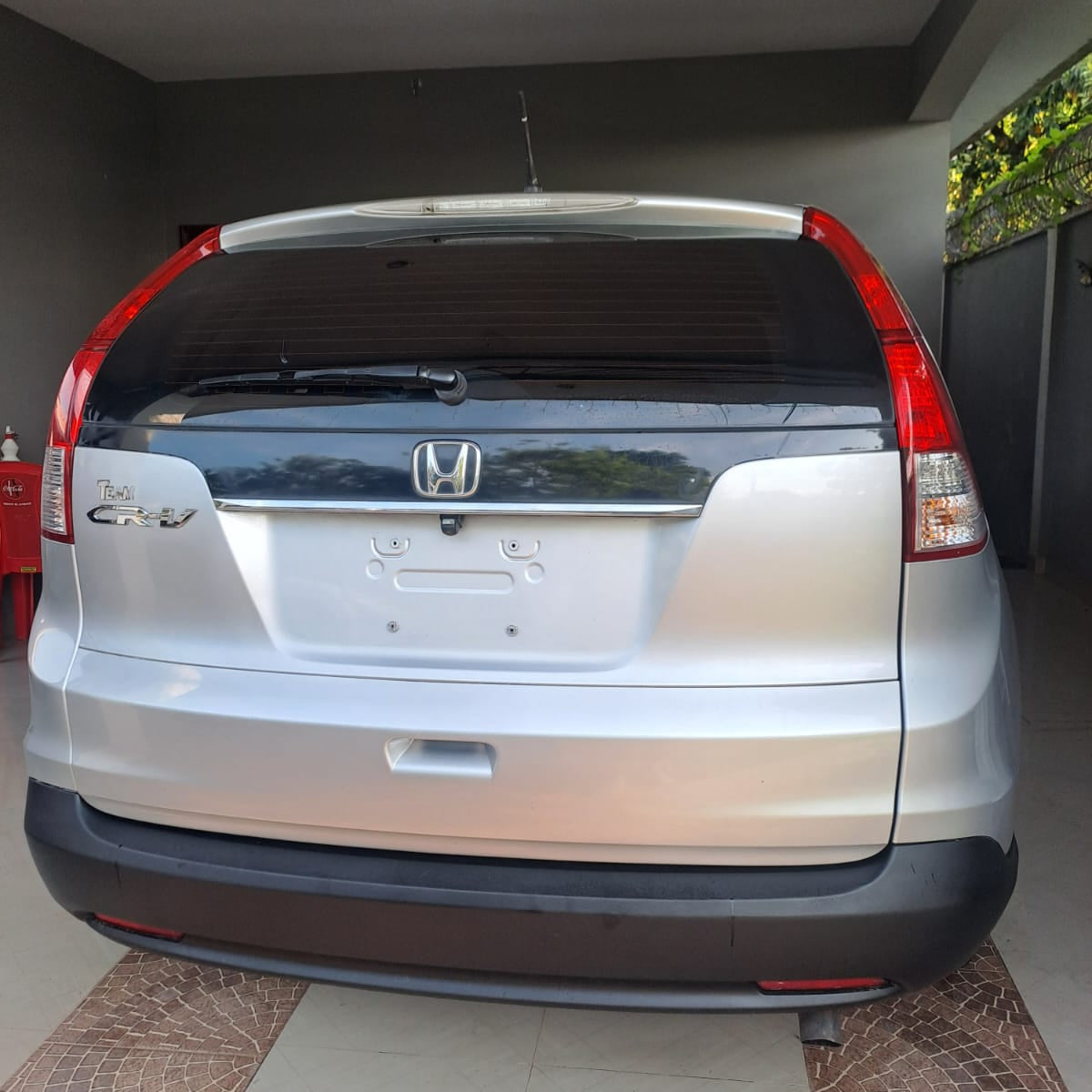 HONDA CR-V 2013