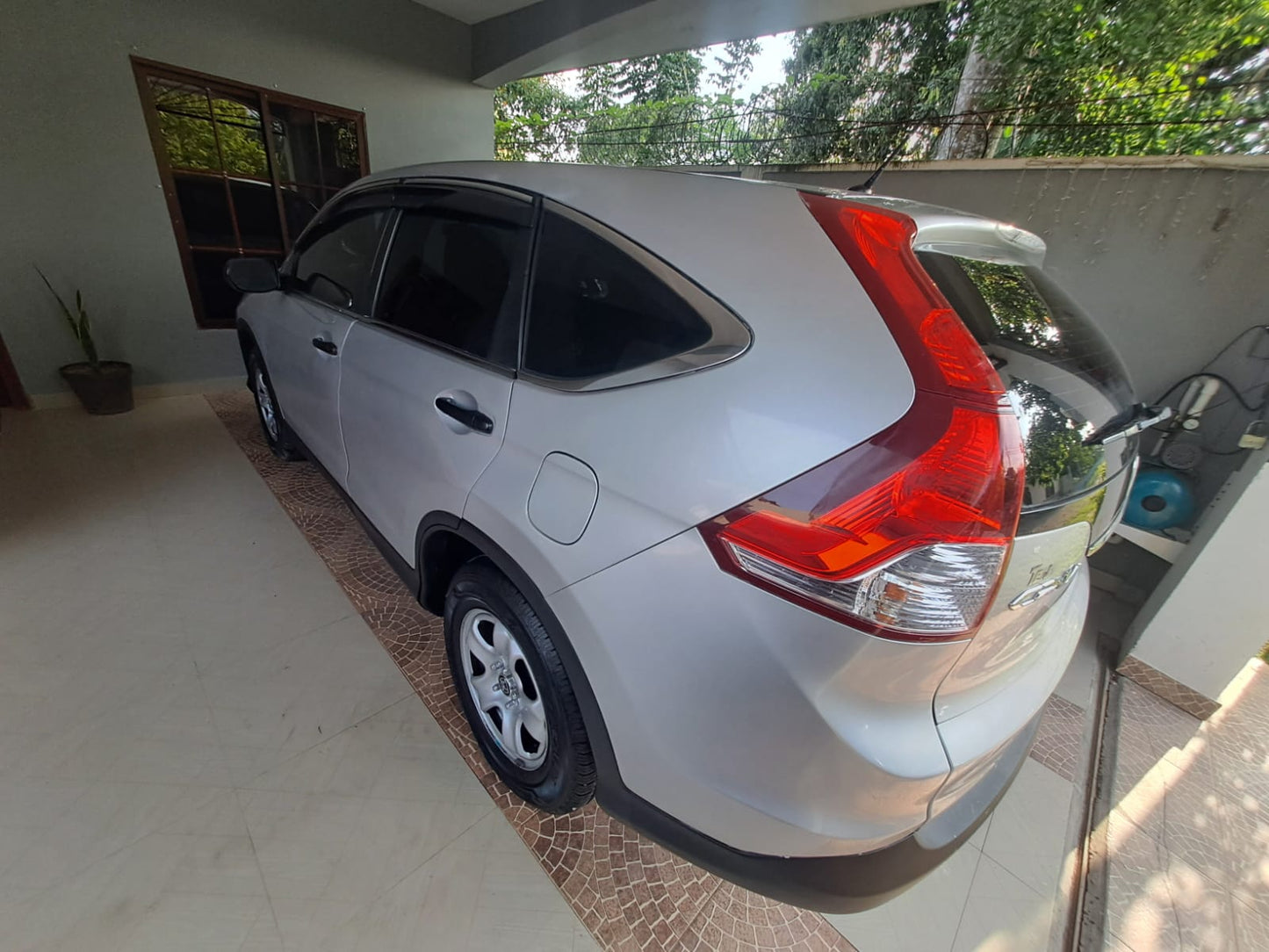 HONDA CR-V 2013