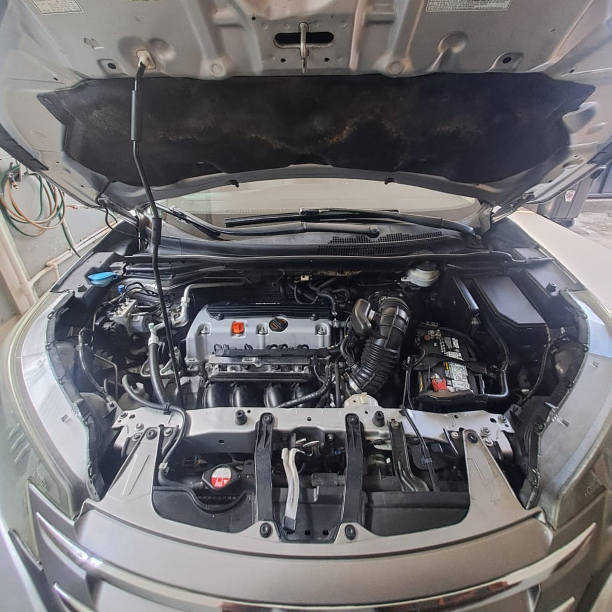 HONDA CR-V 2013