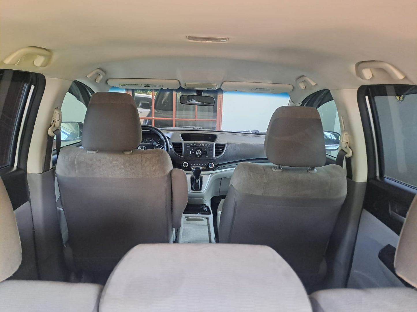 HONDA CR-V 2013