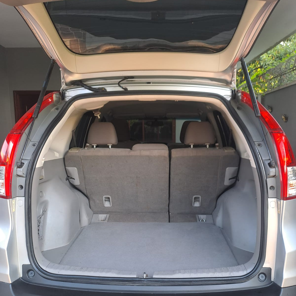 HONDA CR-V 2013