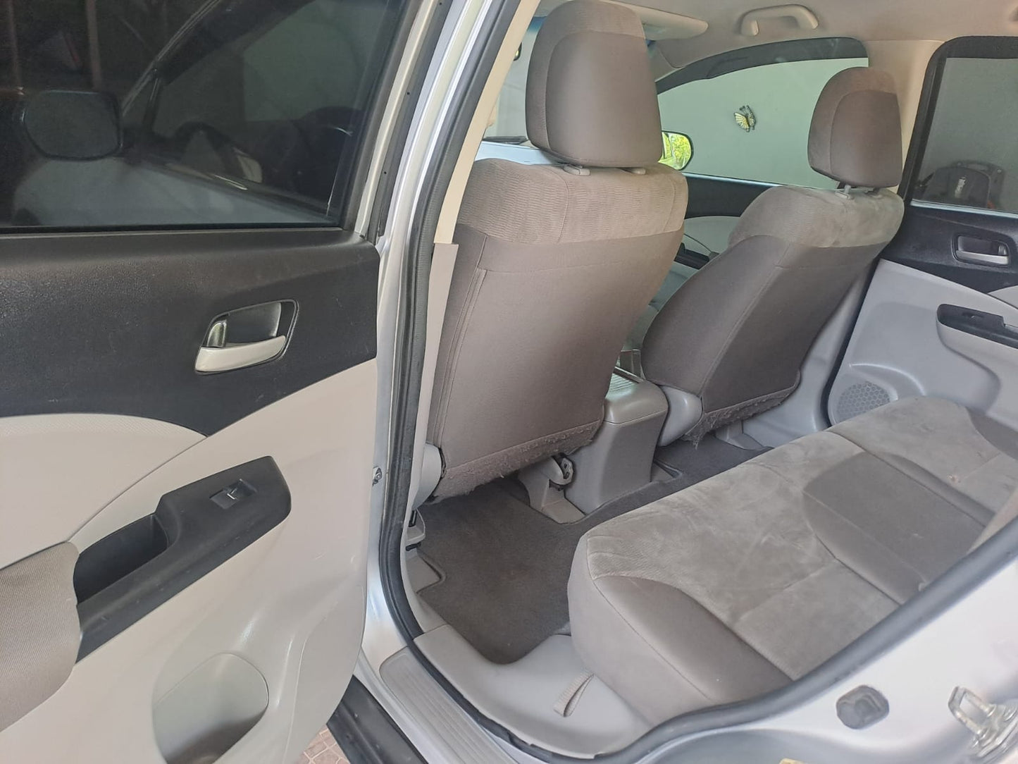 HONDA CR-V 2013