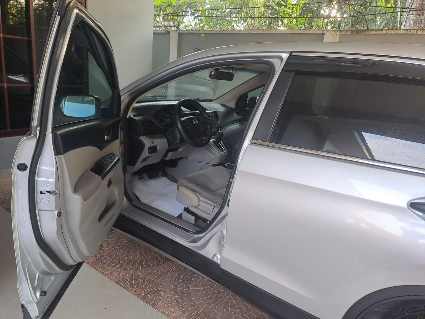HONDA CR-V 2013