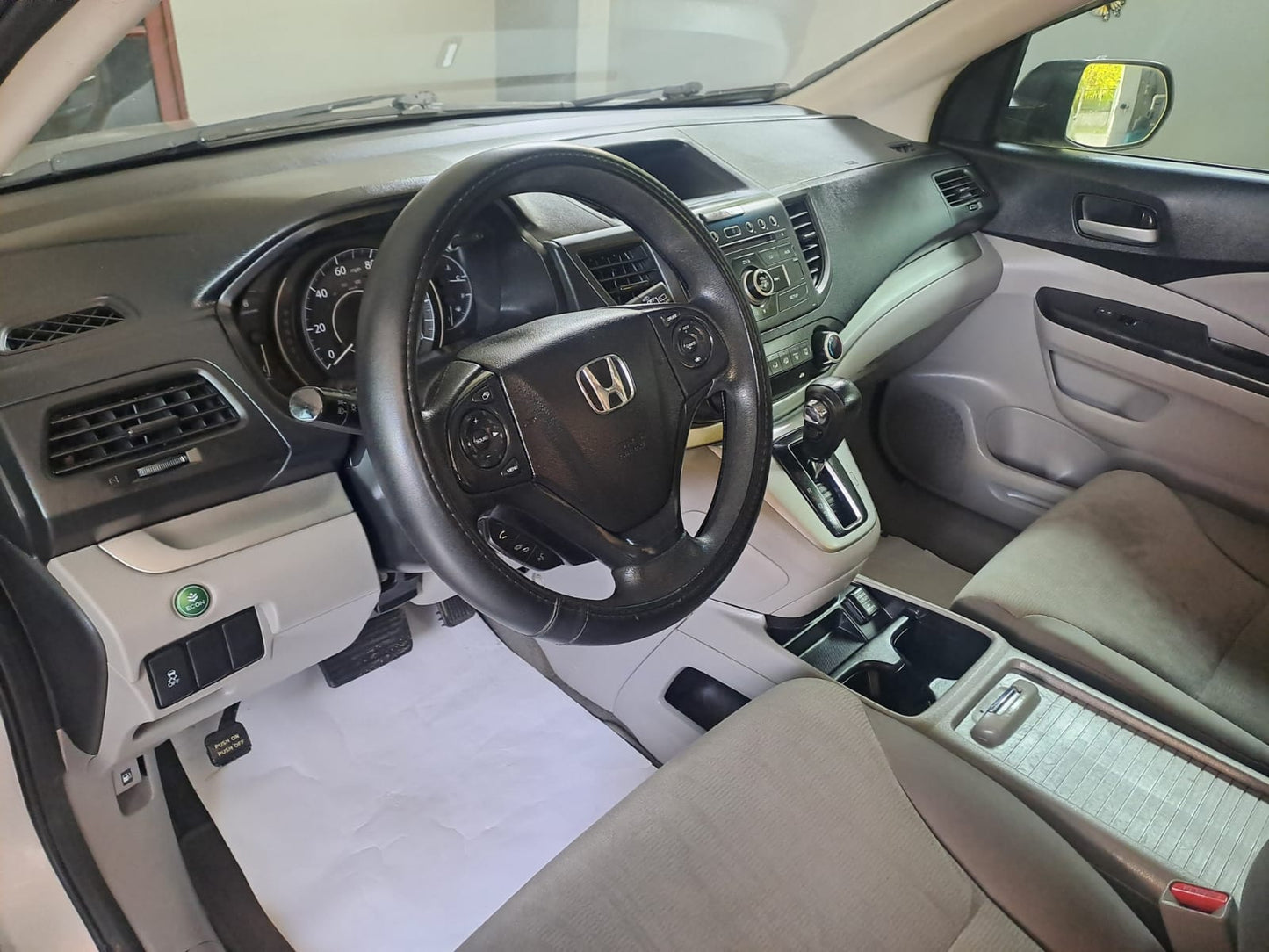 HONDA CR-V 2013