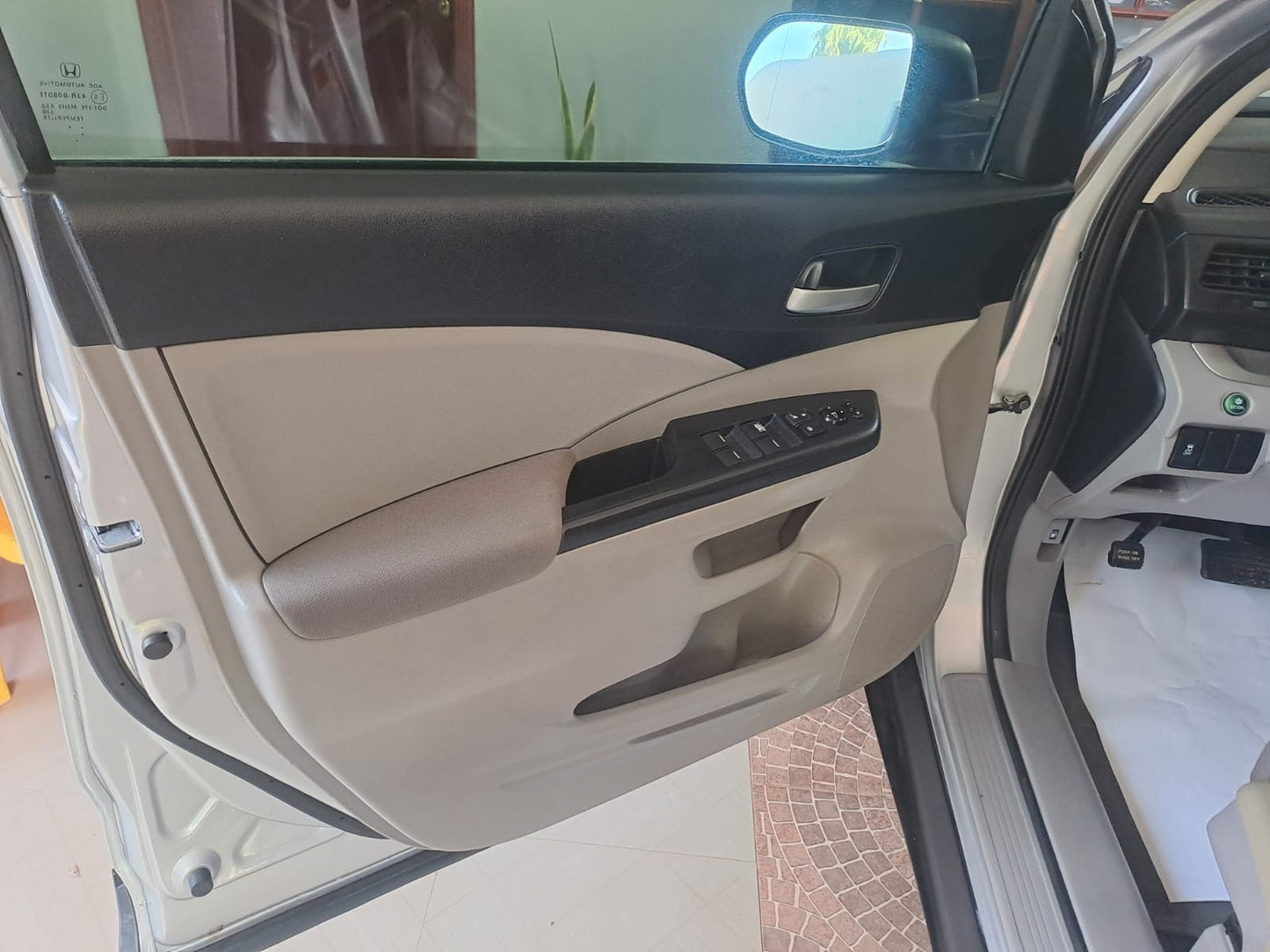 HONDA CR-V 2013