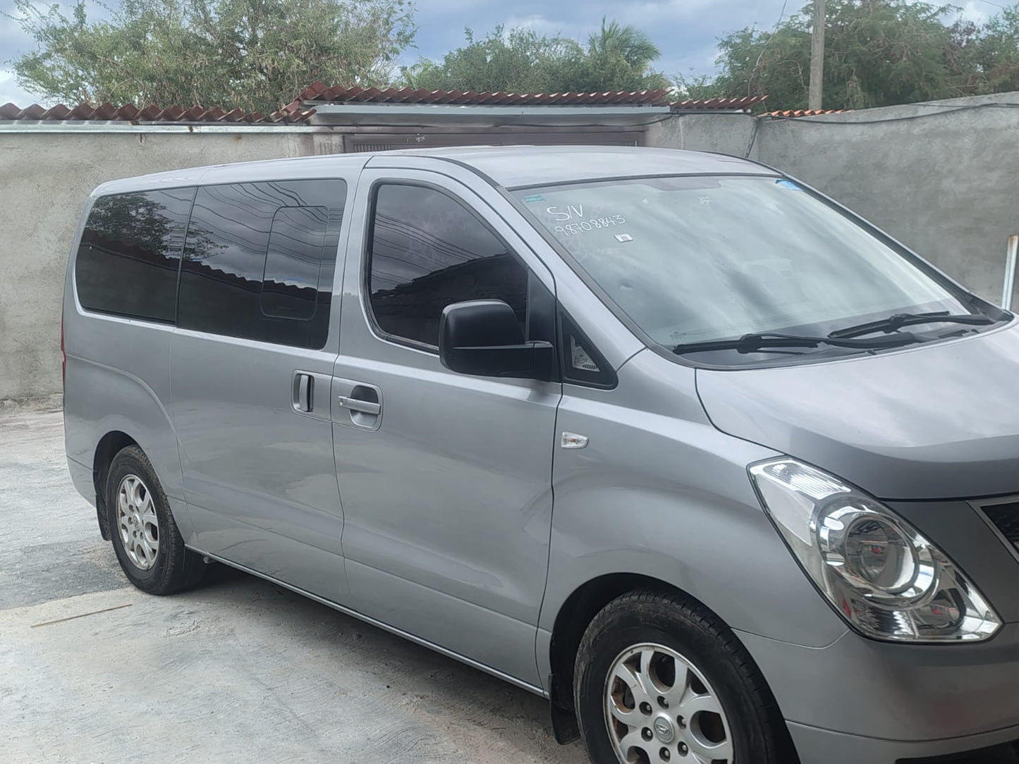 HYUNDAI STAREX 2014