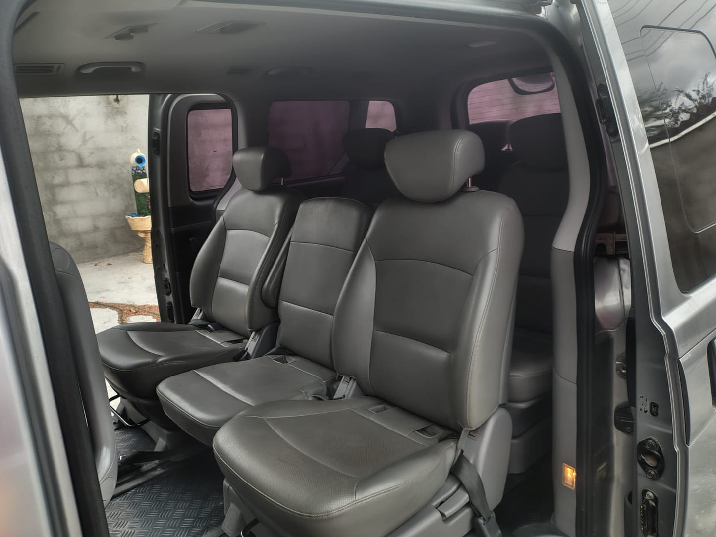 HYUNDAI STAREX 2014
