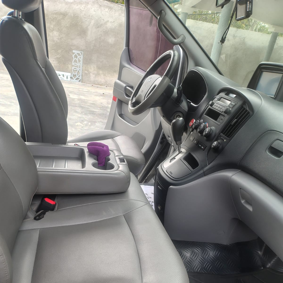 HYUNDAI STAREX 2014