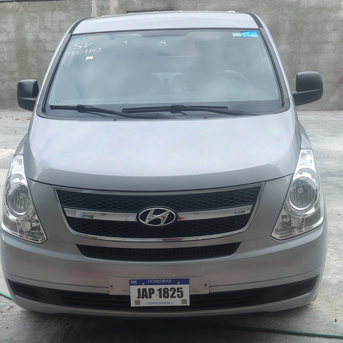 HYUNDAI STAREX 2014