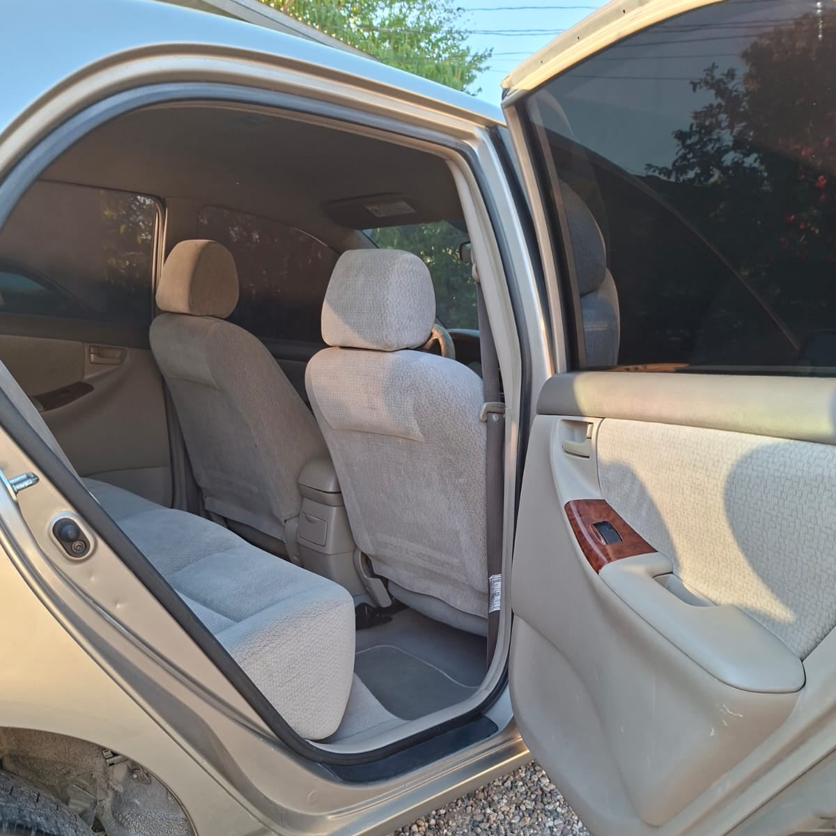TOYOTA COROLLA 2004