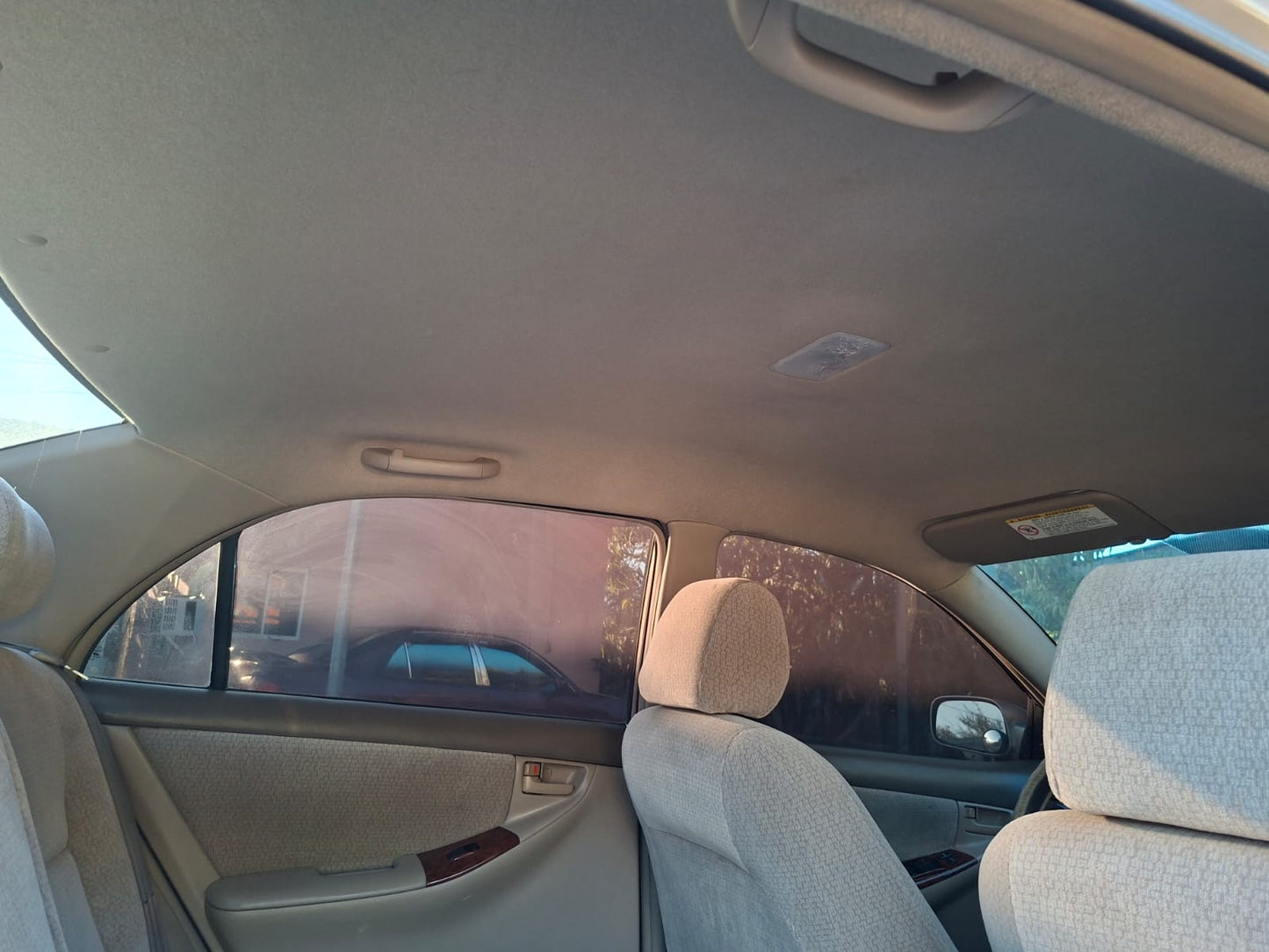 TOYOTA COROLLA 2004