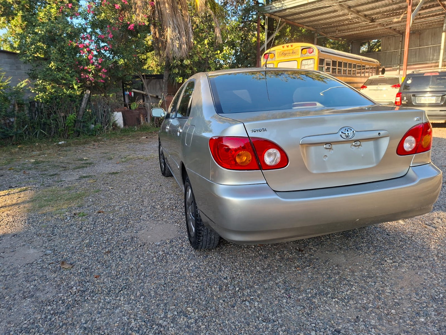 TOYOTA COROLLA 2004