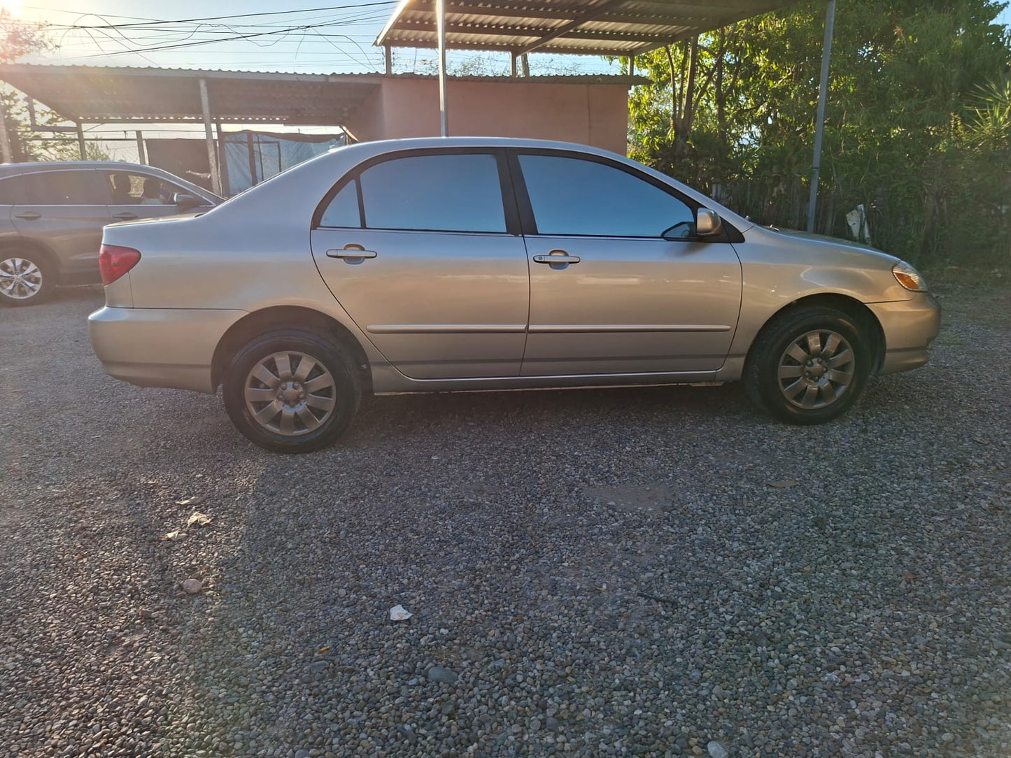 TOYOTA COROLLA 2004