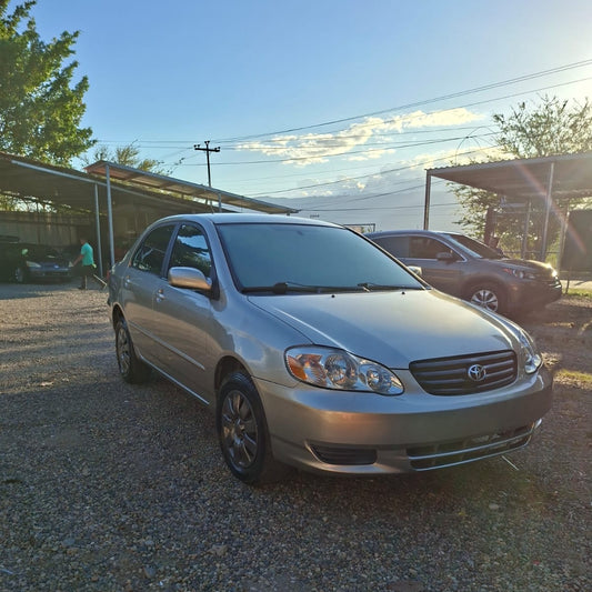 TOYOTA COROLLA 2004