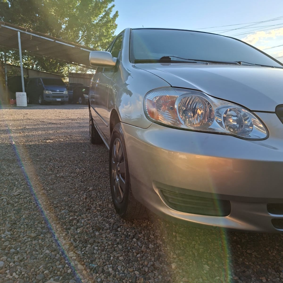 TOYOTA COROLLA 2004