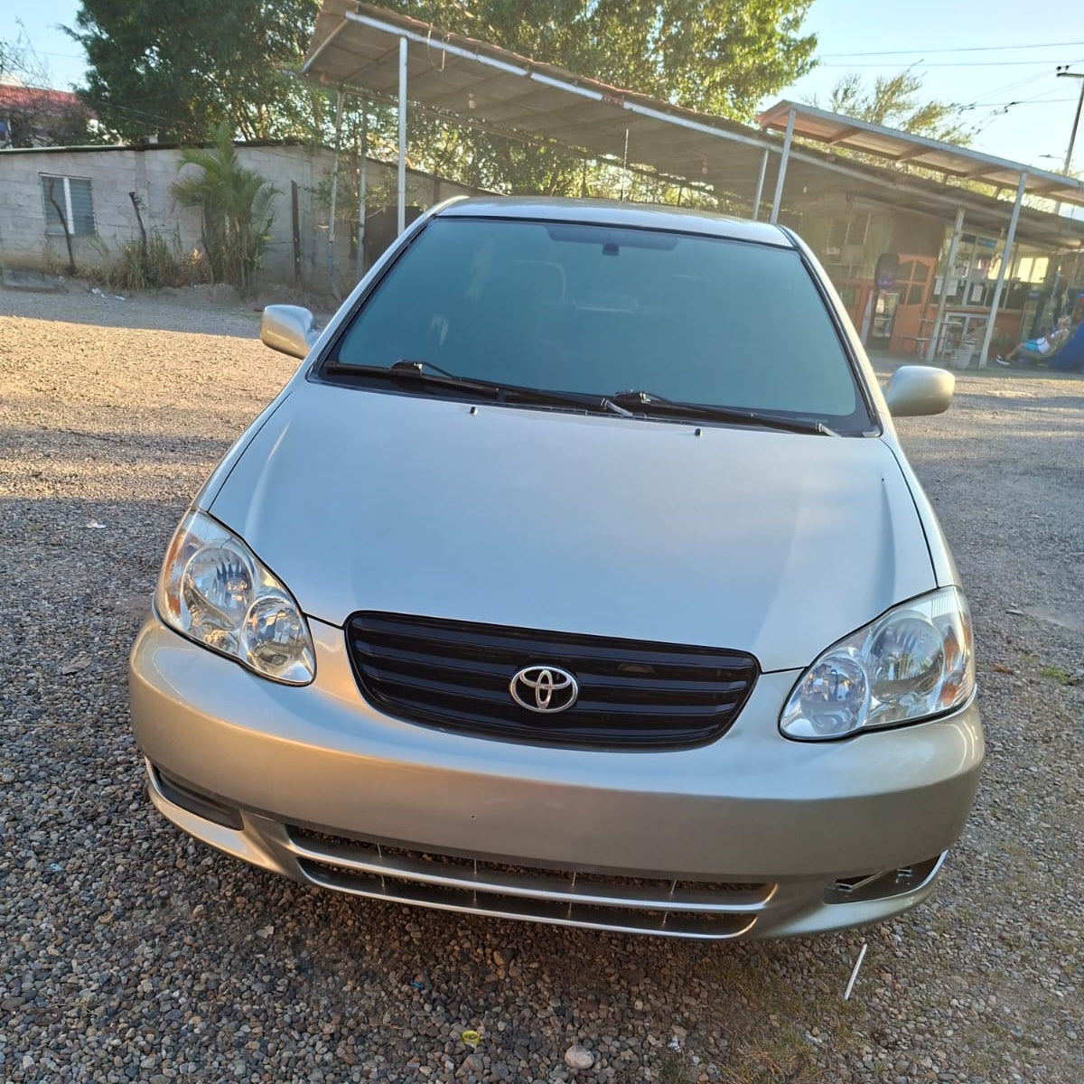 TOYOTA COROLLA 2004