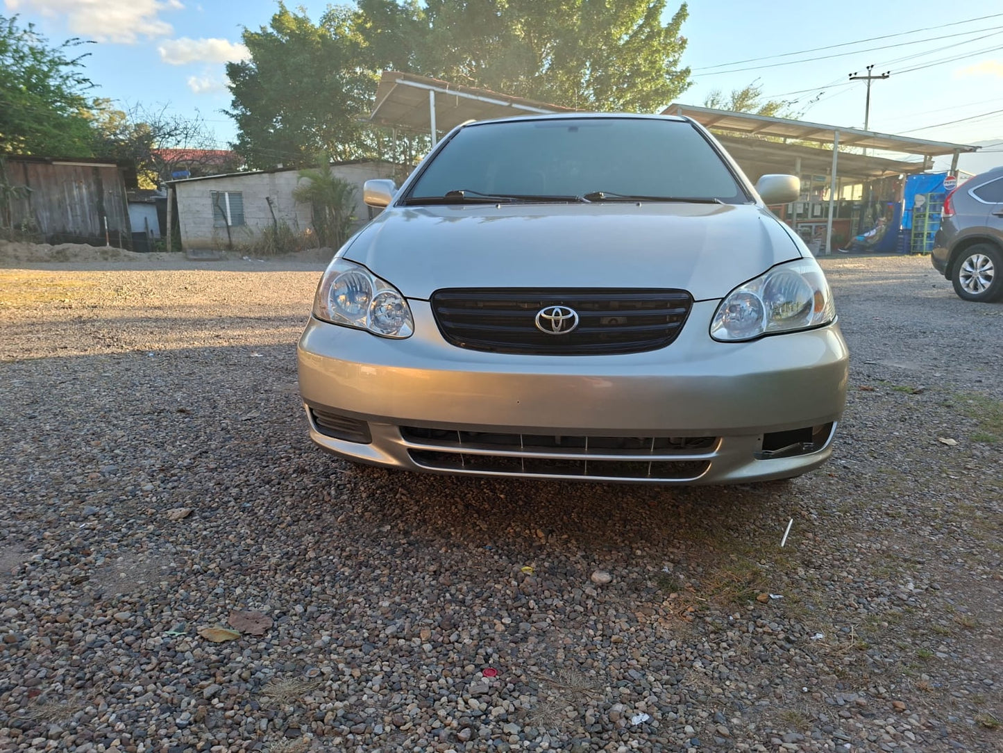 TOYOTA COROLLA 2004