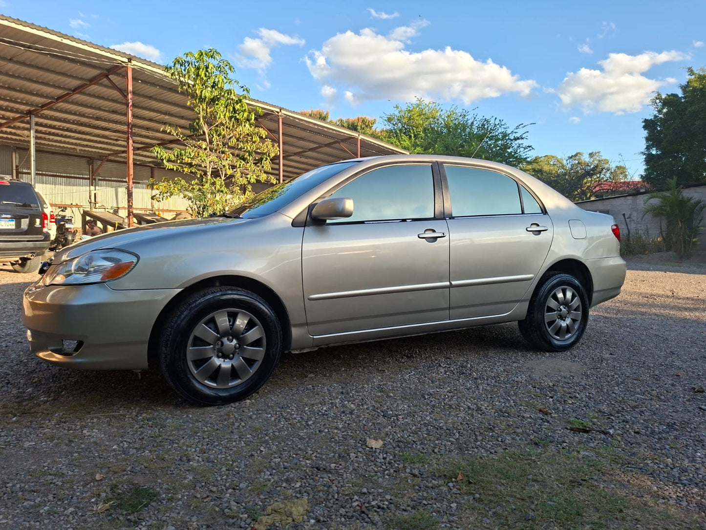 TOYOTA COROLLA 2004