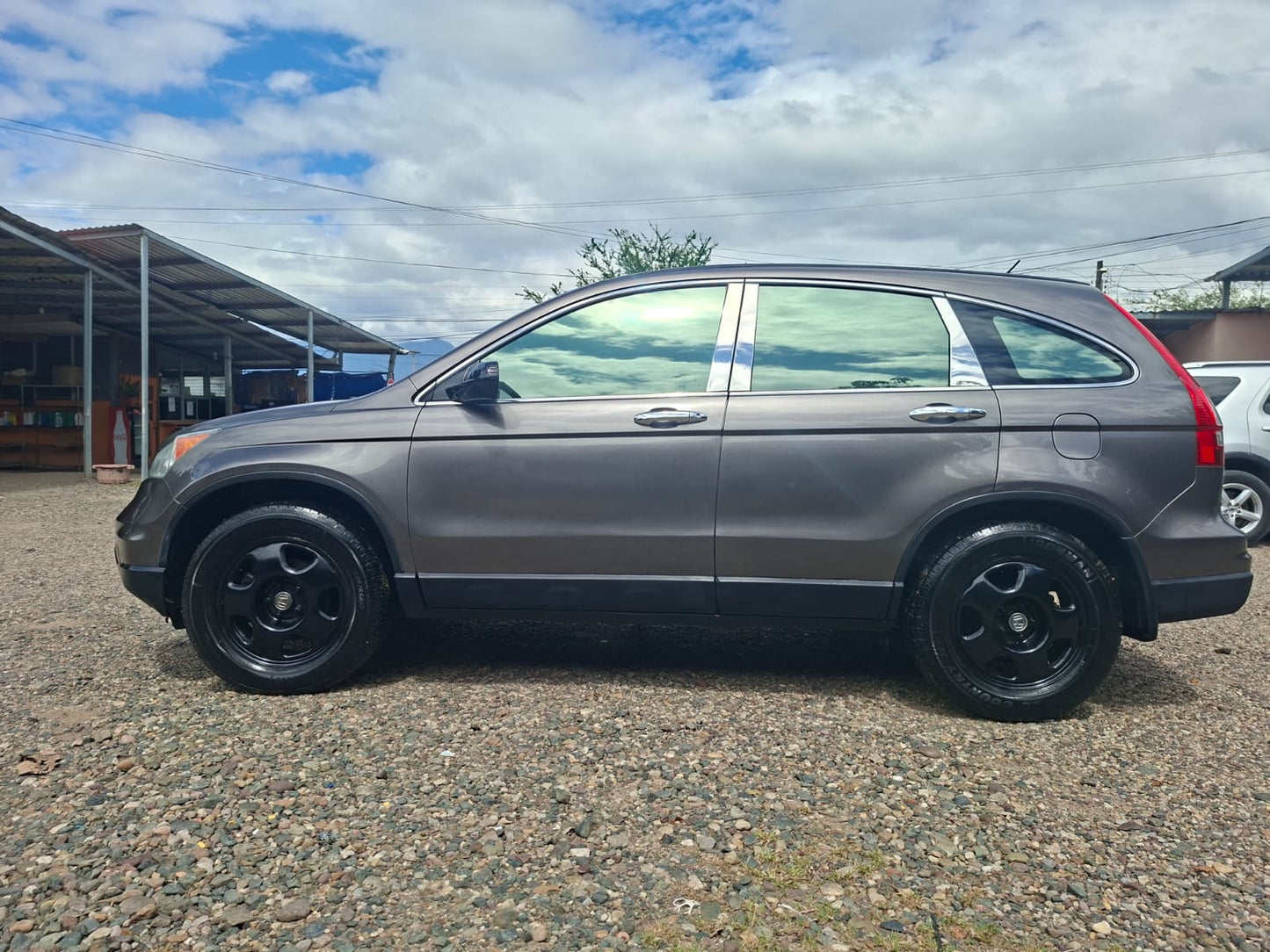 HONDA CR-V 2011