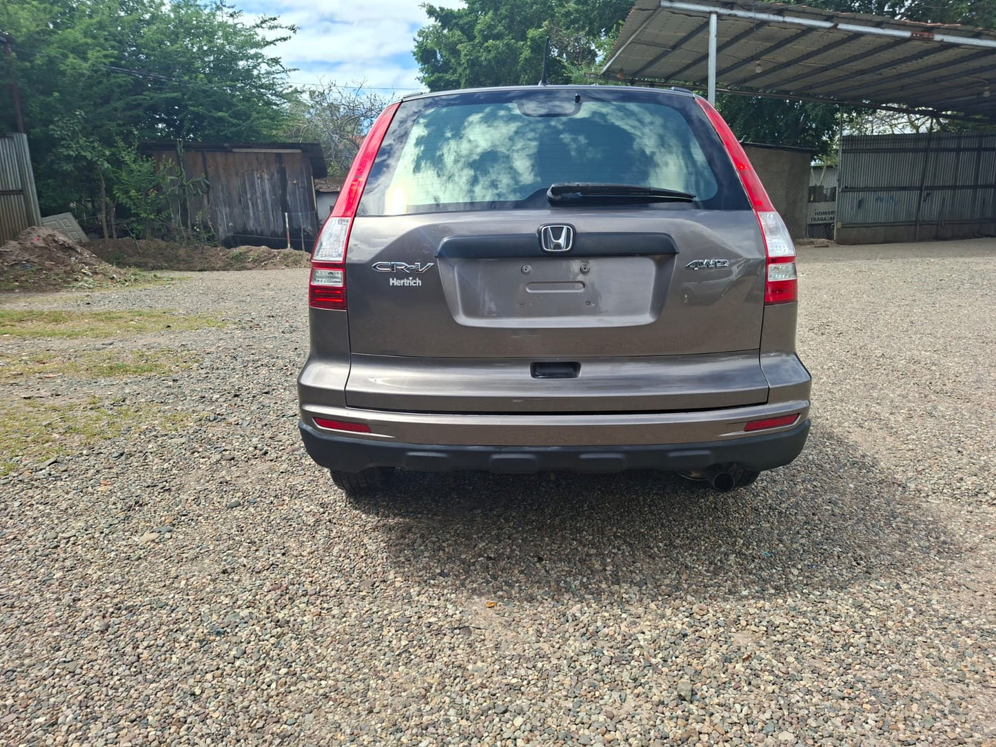 HONDA CR-V 2011