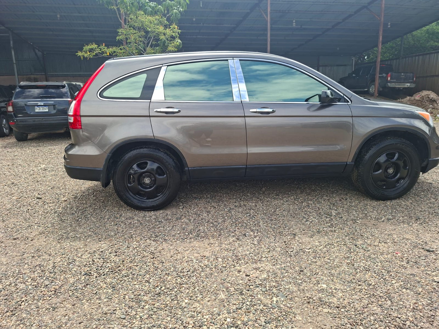 HONDA CR-V 2011