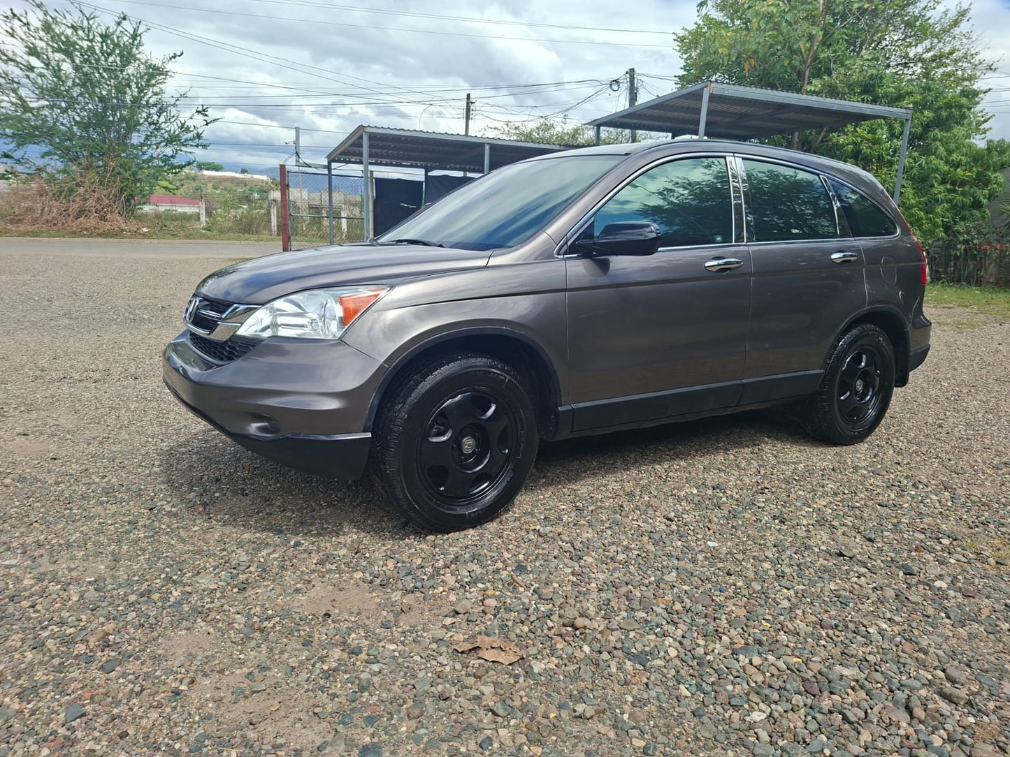 HONDA CR-V 2011