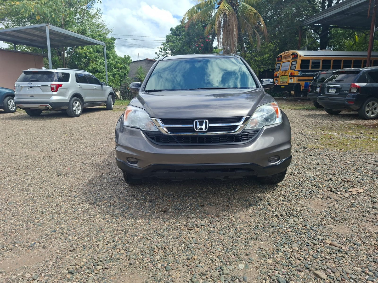 HONDA CR-V 2011
