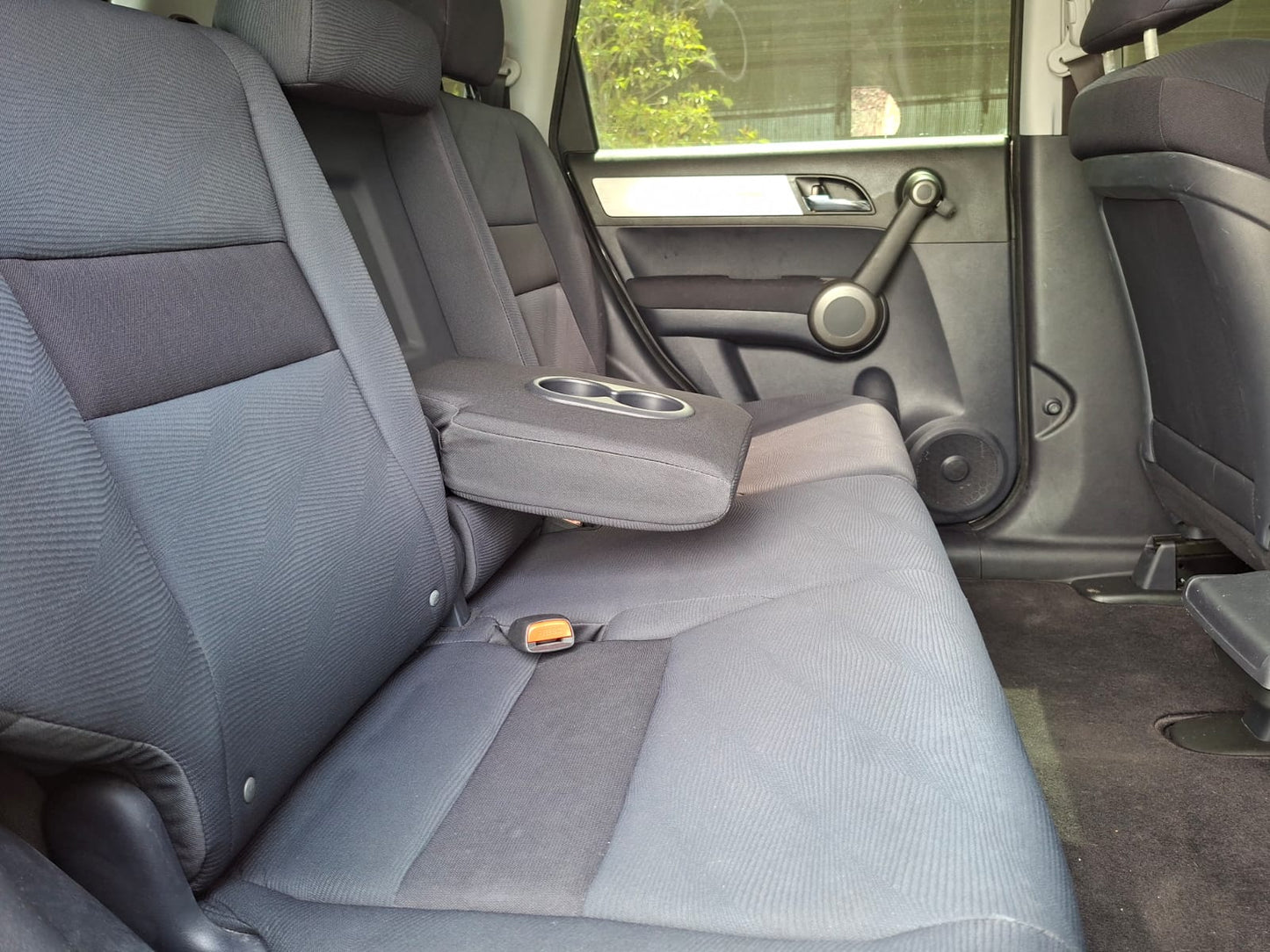 HONDA CR-V 2011