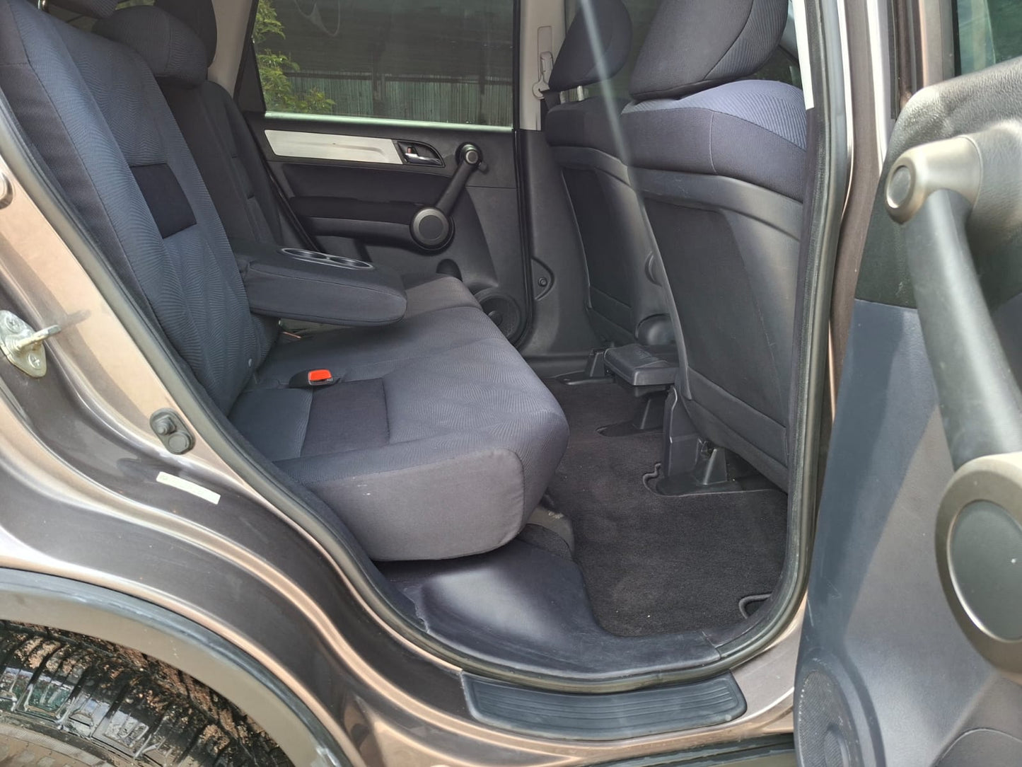 HONDA CR-V 2011