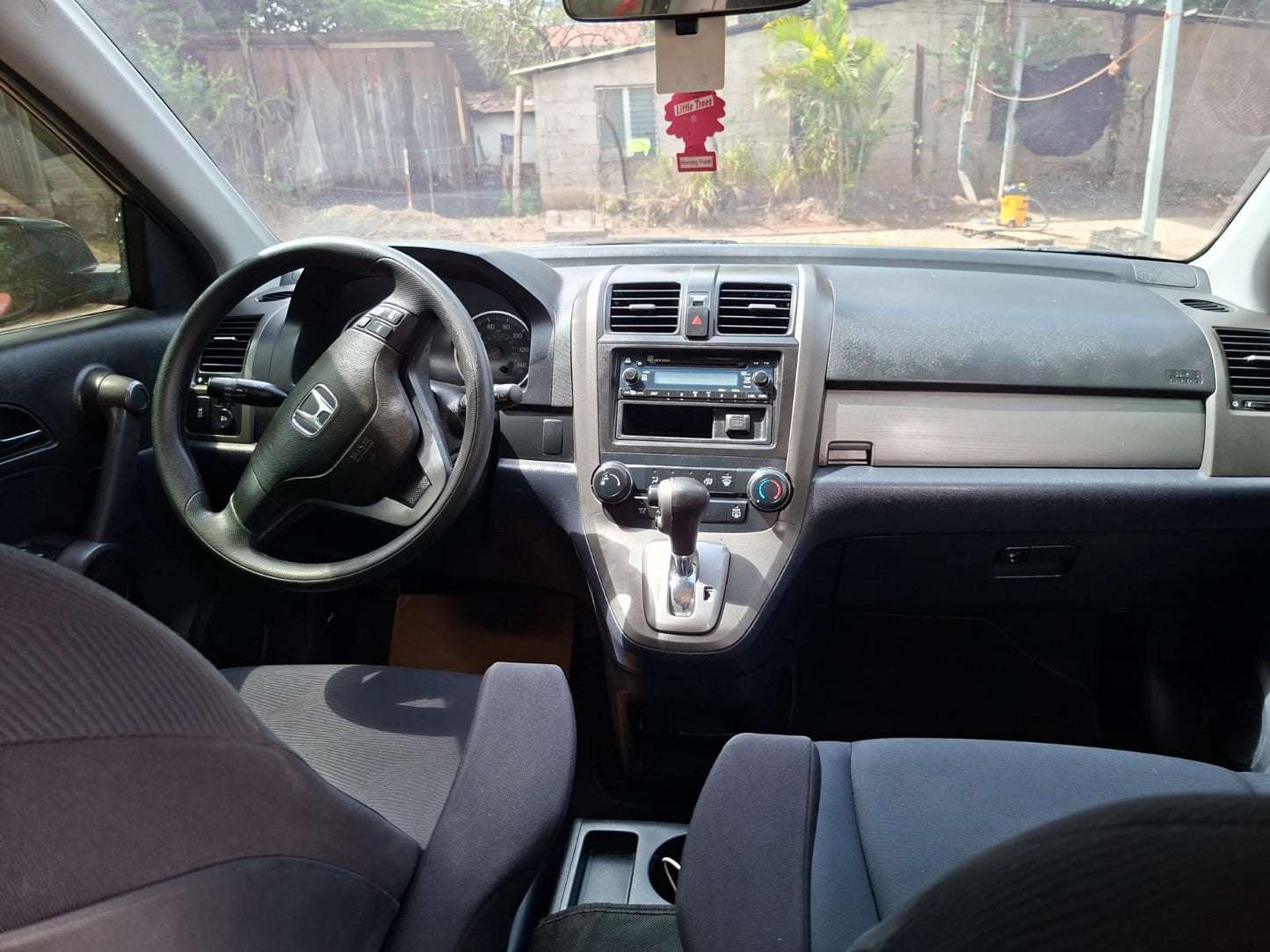 HONDA CR-V 2011