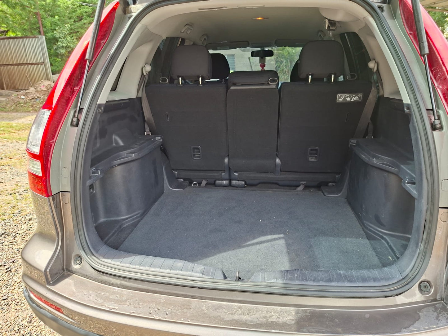 HONDA CR-V 2011